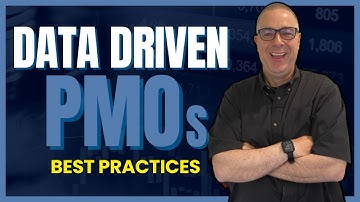 How to Drive your PMO to Make Better Decisions with Data!