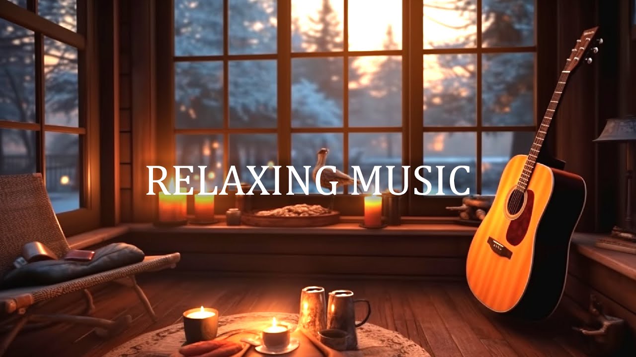 The Most Beautiful Melody In The World - Acoustic guitar music ...