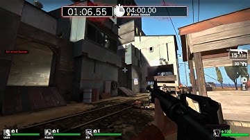 L4D Custom Map :: 2Fort Survival
