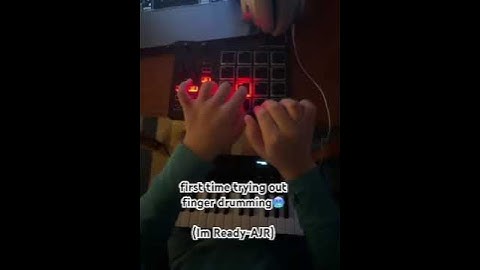 Donner Starrypad! #music #song #ajr