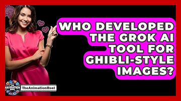 Who Developed the Grok AI Tool for Ghibli-Style Images? - The Animation Reel