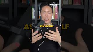 Avoid shiny object syndrome