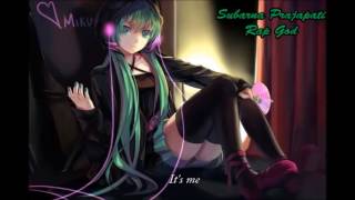 Nightcore - Rap God (Female version with Lyrics) Resimi