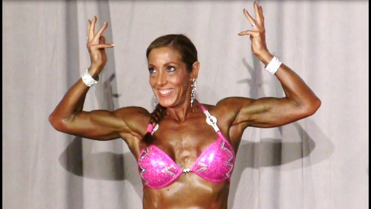 Women's Physique Winner 2016 NGA Night of Champions Muscle ...