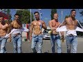 Hot Men Dance Car Wash (best menstrip)