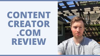 ContentCreator.com Review - Will They Teach You How To Launch A Profitable Online Course?