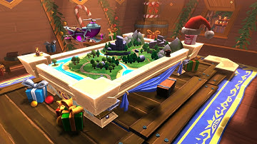 Dungeon Defenders II Devstream 47:  Begin the Awakening