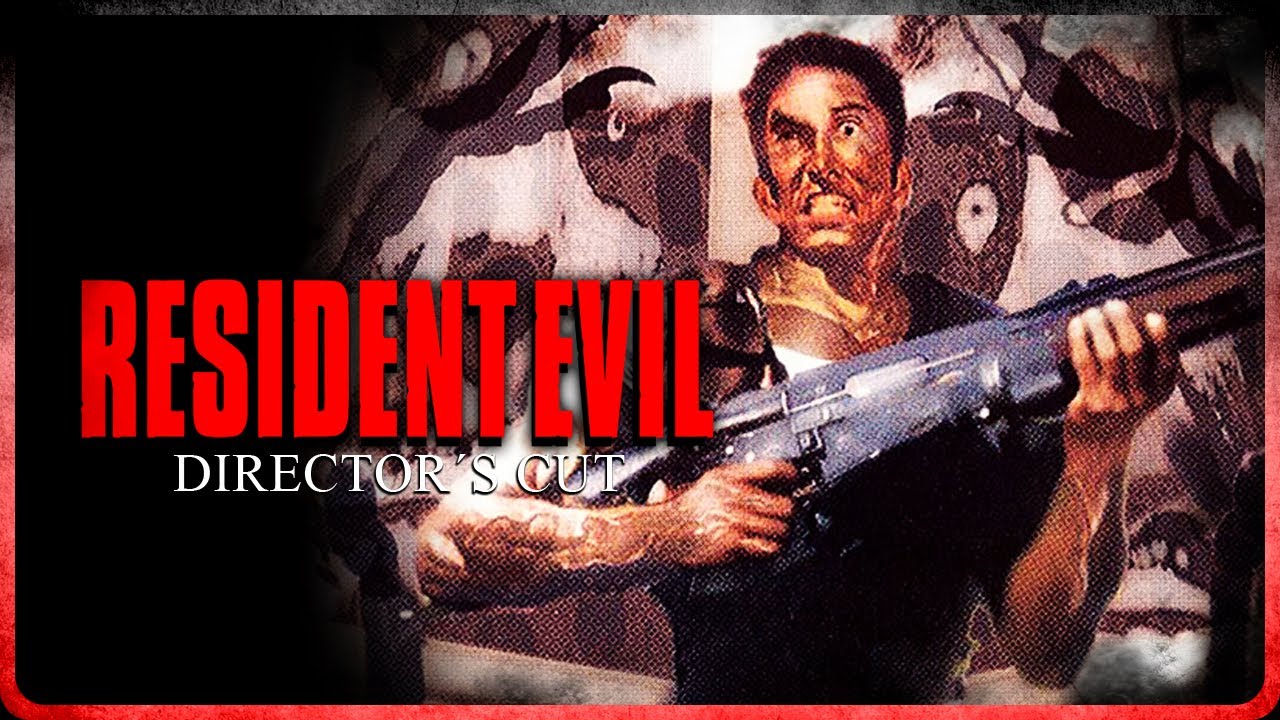 RESIDENT EVIL | DIRECTOR´S CUT (1996) Full Game | PSone Classics | German Gameplay
