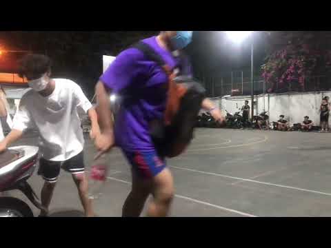 Video Highlight giao hữu U18 Bóng Rổ Quận 7 & Quận 10 || năm... - YouTube