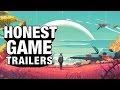 NO MAN'S SKY (Honest Game Trailers)