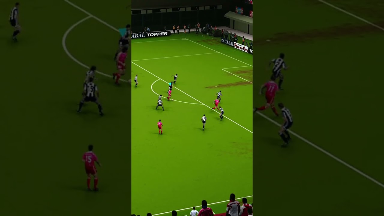 🚀 Carranza ROCKET Goal! | PES 2021 (PESClásico Patch)