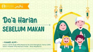 Do'a Sebelum Makan - Irama Rost Tilawati