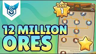 I Used 12 Million Ores in Legend of Mushroom Rush Event — Here's What Happened screenshot 1