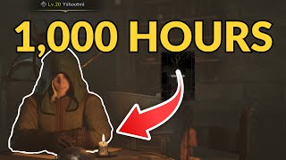 THIS IS WHAT 1000 HOURS OF RANGER LOOKS LIKE | Dark and Darker