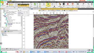 Petrel Software Training By Dr Rumi Lesson 4 Profile