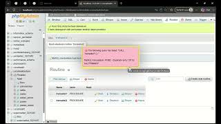 localhost 127 0 0 1 rumahsakitsofyan phpMyAdmin 5 2 0 and 4 more pages Personal Microsoft