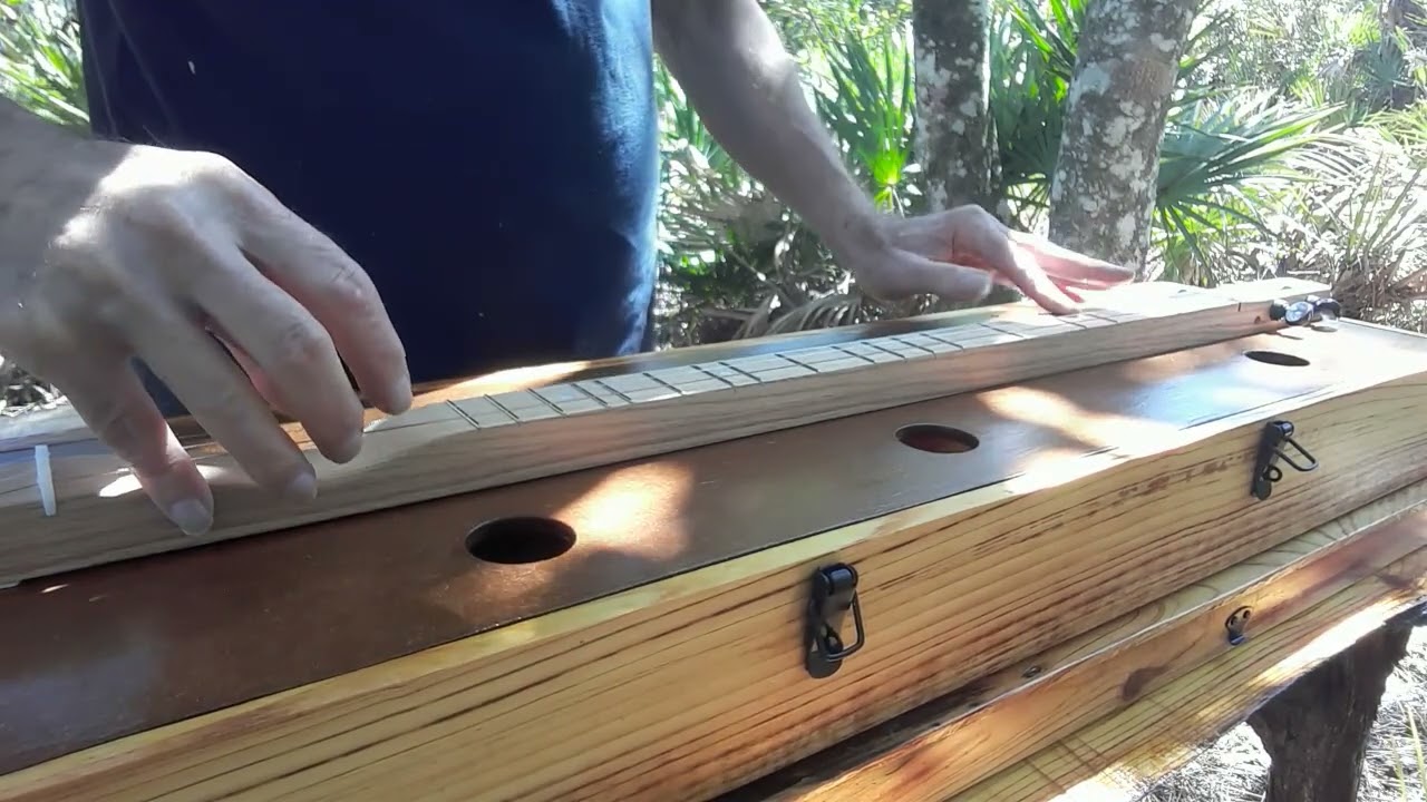 Civil War Medley on Swamp Dulcimer
