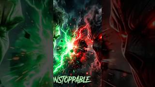 Hulk vs Shadow Beast: The Ultimate Showdow##HeroVsMonster