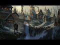 Leave home  go for adventure fantasy music  celtic music  roleplay see description