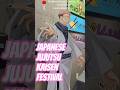 Japanese 🇯🇵 Jujutsu kaisen anime festival