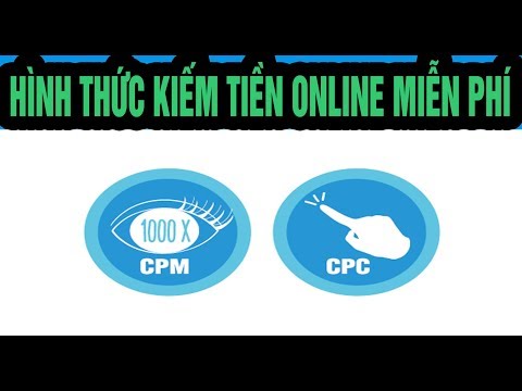 CPC VÀ CPM LÀ GÌ? KIẾN THỨC CƠ BẢN CẦN CÓ TRƯỚC KHI KIẾM TIỀN ONLINE