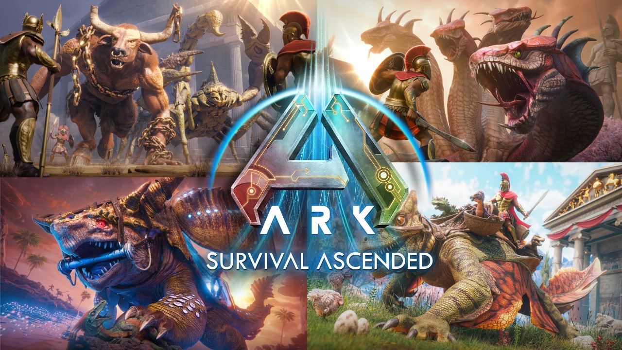ARK’s MEGA Update Is This Week… Everything You Need for Launch