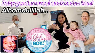 BABY GENDER REVEAL ANAK KEDUA KAMI || ALHAMDULILLAH…