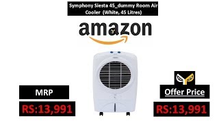 symphony cooler siesta 45