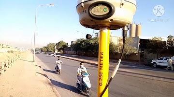 How to setup R8 Trimble GPS