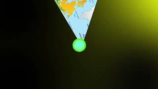 Amazing Torch Map Animation
