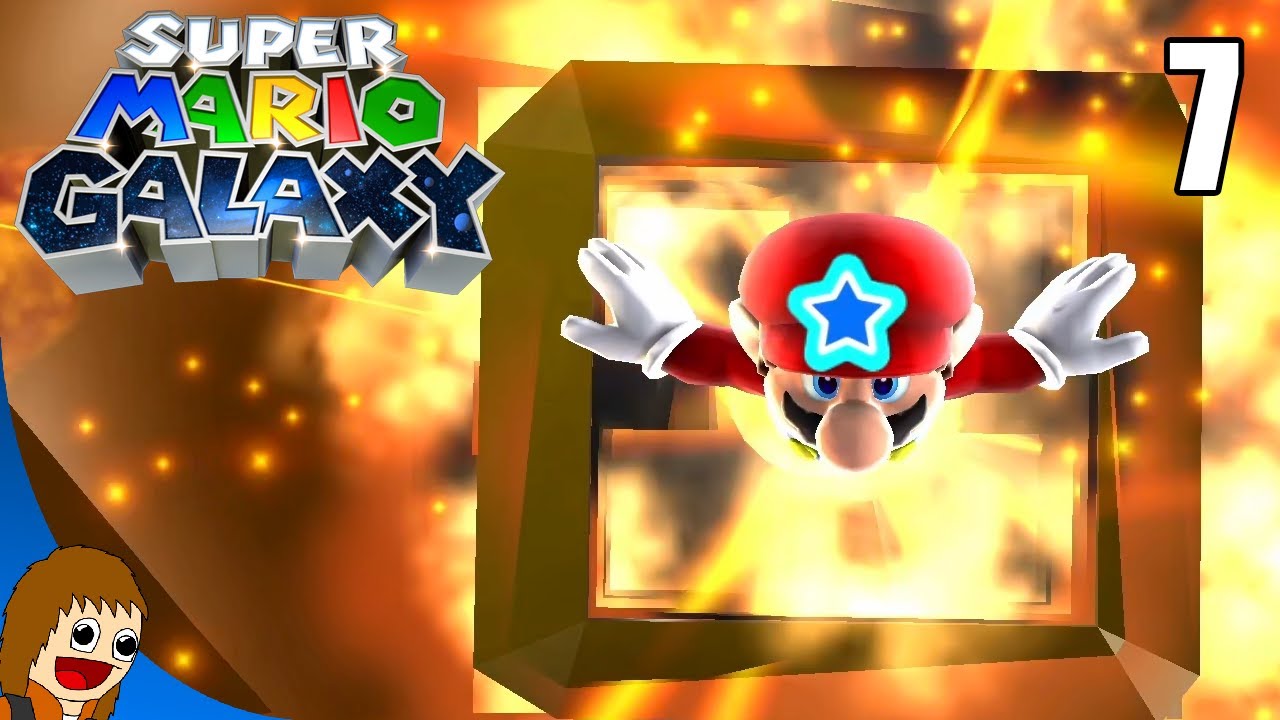 Mario Head Exploding EVERYWHERE MARIO GOES EXPLODES | Super Mario Galaxy - YouTube