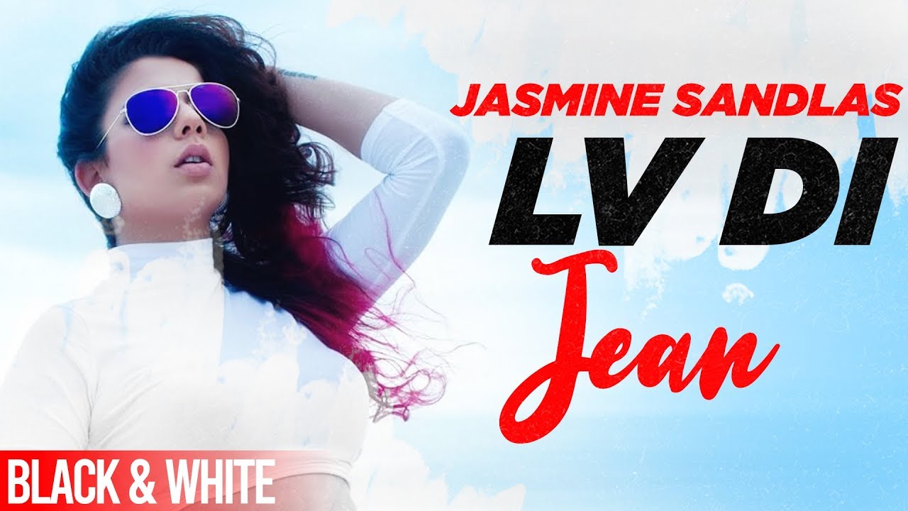 Lv Di Jean (Official B&W Video) | Jasmine Sandlas Ft Preet Hundal | MG | Latest Punjabi Songs 2019