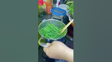 Cây lulu đực hay cây tầm bóp #nauancunggiang #cooking #food #tea #amthuc #menauan #xuhuong #comnha