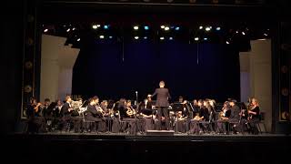 Don Ricardo - Gabe Musella - Amador Valley High Wind Ensemble II - Fall Concert