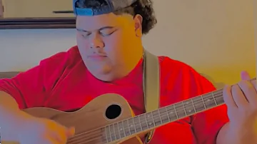 Save Your Tears: Iam Tongi rendition