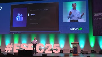 Opening Keynote Reactions | ESPC 2025