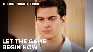 I'm All Around You Now, Feriha - The Girl Named Feriha Episode 28