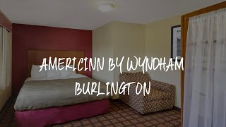AmericInn by Wyndham Burlington Review - Burlington , United States of America