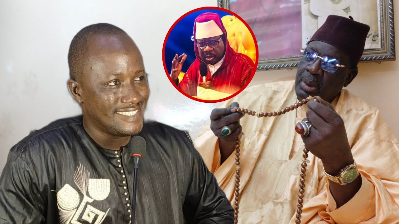 Asrarou Rabbaniya ÉPISODE 64/ Serigne Souleymane Niang- Mercredi 18 Septembre 2024