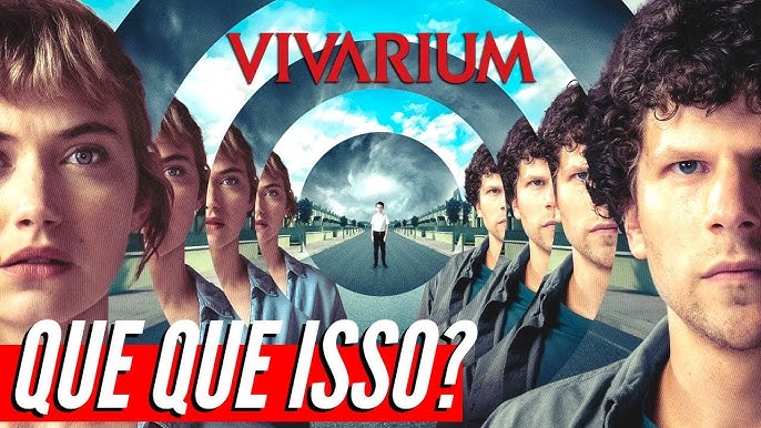 Explicando o final do filme Vivarium, Video Completo #final #agorav