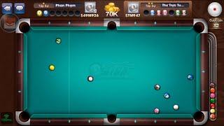 Bida ZingPlay | Tập 72 - Thắng nhờ đối thủ đưa bi 8 vào lỗ screenshot 2