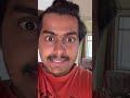 Camera conscious 😂 | Rahul Lamani #banjara #vlog #minivlog #lambani  #gorbanjara #shorts #trend