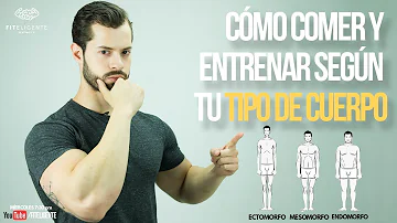 ¿Qué tipo de cuerpo pesa más?