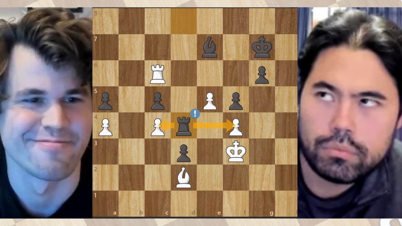 ChessBase India - A moment of great happiness for Hikaru Nakamura