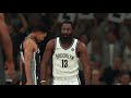 NBA 2K21 San Antonio Spurs Vs Brooklyn Nets