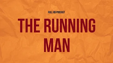 The Running Man (1987) - HD Full Movie Podcast Episode | Film Review