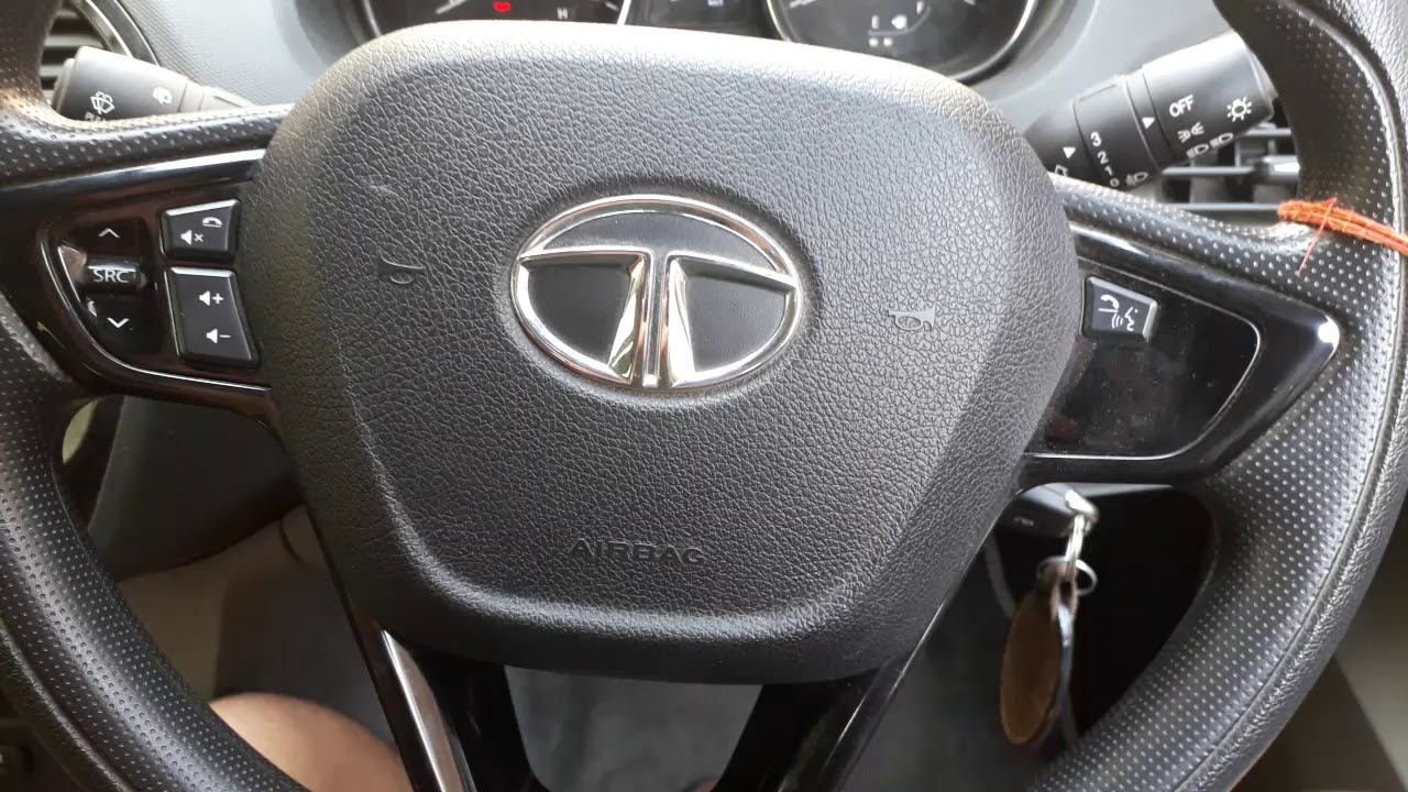 Steering Features Of Tata Tiago Steering Features YouTube