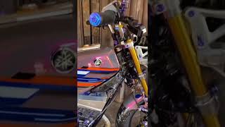 Yamaha Rx King Exhaust