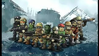 Surgical strike Indian army Android gameplay screenshot 4