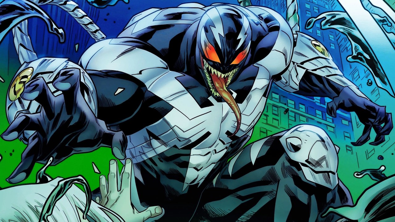 Eddie Brock Returns (Queen in Black)